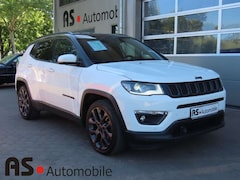Bild des Angebotes Jeep Compass Limited FWD 1.6 EU6d-T Leder*Kamera*AHK