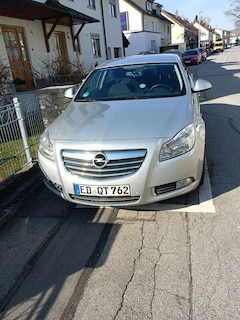 Bild des Angebotes Opel Insignia 2.0 cdti Cosmo