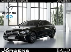 Bild des Angebotes Mercedes-Benz S 450 4M L Pano/HAL/AIRM/360/DIGITAL/Burm/Sitzkl
