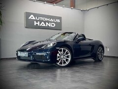 Bild des Angebotes Porsche Boxster 718 Boxster*CARPLAY*NACHTBLAU*DAB+*KAMERA*2.HAND