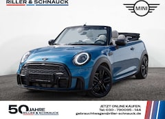 Bild des Angebotes MINI Cooper Cabrio JCW Trim LED+NAVI+LEDER+KAM+KEY