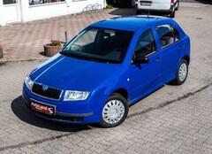 Bild des Angebotes Skoda Fabia + kein Klima+Kein TUV+NR58