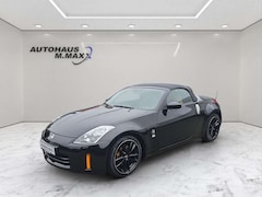 Bild des Angebotes Nissan 350Z 350 Z Roadster Premium Pack BOSE Navi Leder Xeno