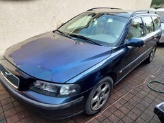 Bild des Angebotes Volvo V70 2.4 LPG Gasanlage