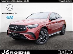 Bild des Angebotes Mercedes-Benz GLC 400 e 4M Coupé AMG-Sport/Technik/Pano/HUD/19