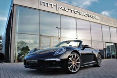 Bild des Angebotes Porsche 911 CARRERA 4S CABRIO PDK CHRONO|20" + APPROVED!