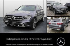 Bild des Angebotes Mercedes-Benz GLC 400 d 4M+Exclusive+AHK+Pano.-Dach+Kamera+LED