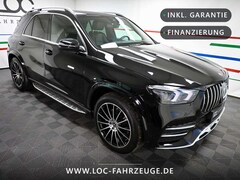 Bild des Angebotes Mercedes-Benz GLE 580 GLE 580 4Matic 9G-TRONIC AMG Line *21 Zoll AMG*