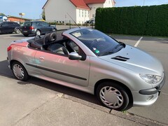 Bild des Angebotes Peugeot 206 206 CC 110