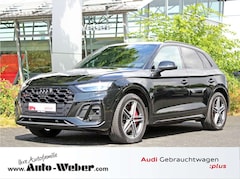 Bild des Angebotes Audi SQ5 TDI quattro  BLACK AHK 360° VC MATRIX 20"