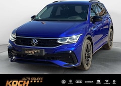 Bild des Angebotes VW Tiguan 2,0TDI DSG R-Line 4M Std-Hzg. Kamera LED