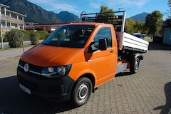 Bild des Angebotes VW T6 Transporter T6 Pritsche LR 4Motion 3-Seitenkipper AHK 150PS