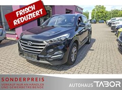 Bild des Angebotes Hyundai TUCSON 1.6 GDI Navi PDC SHZ Klimaaut. LM
