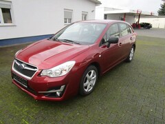 Bild des Angebotes Subaru Impreza Active 1.Hand erst 29000KM