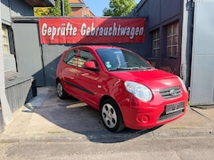 Bild des Angebotes Kia Picanto 1.1 *3.Hand*TÜV&Service NEU*EFH*Klima