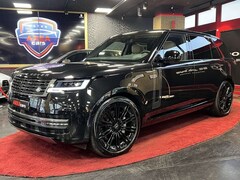 Bild des Angebotes Land Rover Range Rover D350 7-SITZ HSE SWB PANO MERIDIAN SOFT