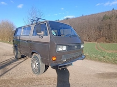 Bild des Angebotes VW T3 Syncro mit H-Zulassung, TÜV, nahezu rostfrei