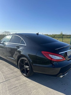 Bild des Angebotes Mercedes-Benz CLS 350 CDI DPF BlueEFFICIENCY 7G-TRONIC