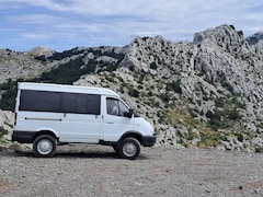 Bild des Angebotes GAZ Sobol GAZ SOBOL 27527, 2.7 l Benzin/LPG