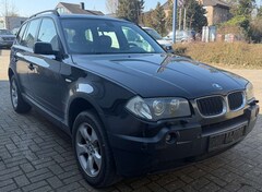 Bild des Angebotes BMW X3 3.0d