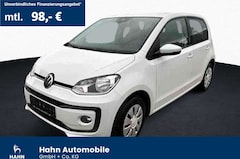 Bild des Angebotes VW up! 1.0 Move UP! Cam Sitzh Climatr PDC GRA DAB+
