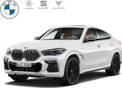 Bild des Angebotes BMW X6 M50i Laserlicht Sportpaket HUD StandHZG El. Panoda