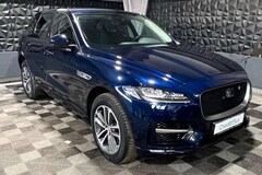 Bild des Angebotes Jaguar F-Pace R-Sport AWD, Kamera, AHK, Vollleder, LED