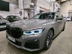 Bild des Angebotes BMW 730 7 730 d M Sport *Top Zustand*