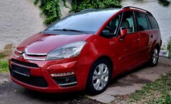 Bild des Angebotes Citroen Grand C4 Picasso 2.0 HDi FAP Aut. (7-Sitzer) Exclusive