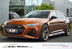 Bild des Angebotes Audi RS6 PERFORMANCE UNIKAT B&O ADV. CARBON EXT. LASE