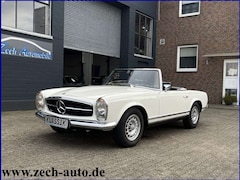 Bild des Angebotes Mercedes-Benz 280 SL Automatik * BRD Fahrzeug *