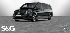Bild des Angebotes Mercedes-Benz V 300 d STYLE lang MBUX+360°+M-LED+AHK+Style+