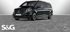 Bild des Angebotes Mercedes-Benz V 300 d STYLE lang MBUX+360°+M-LED+AHK+Style+