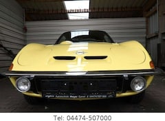 Bild des Angebotes Opel GT 1900 90PS Super Zustand! H-Kennzeichen!
