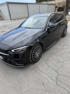 Bild des Angebotes Mercedes-Benz C 220 SW d mhev Sport Plus amg iva esp.
