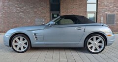 Bild des Angebotes Chrysler Crossfire Roadster 3,2 Liter V6