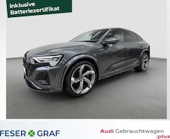 Audi SQ8 Sportback e-tron AHK Pano B&O HUD Matrix