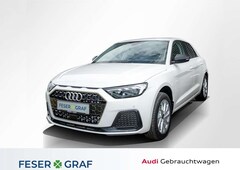 Bild des Angebotes Audi A1 Sportback 25 TFSI S tronic /LED/Sitzhzg/PDC+