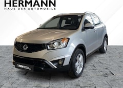 Bild des Angebotes SsangYong Korando 2.0 eco e-XDi Quartz *LM*KlimaA*PDC*SHZ