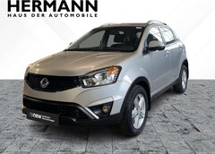 Bild des Angebotes SsangYong Korando 2.0 eco e-XDi Quartz *LM*KlimaA*PDC*SHZ