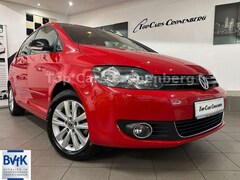 Bild des Angebotes VW Golf Plus 1.2 TSI Style*1.Hand*ori.21.067KM*SHZ*