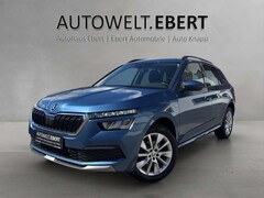 Bild des Angebotes Skoda Kamiq 1.0 TSI Clever DSG/LED/TEMPOMAT/PDC/SHZ/