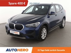 Bild des Angebotes BMW X1 sDrive 18i Advantage Aut.*NAVI*LED*TEMPO*PDC*