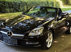 Bild des Angebotes Mercedes-Benz SLK 200 SLK-Klasse (BlueEFFICIENCY) Top Zustand