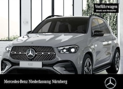 Bild des Angebotes Mercedes-Benz GLE 450 4M AMG+NIGHT+PANO+360+AHK+MULTIBEAM+SPUR