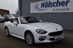 Bild des Angebotes Fiat 124 Spider !AUTOM! Lusso,Leder,Navi,Kam,