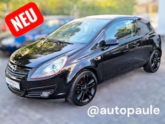Bild des Angebotes Opel Corsa D Color Edition*TüV NEU+Bremsen NEU*ToP*