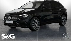 Bild des Angebotes Mercedes-Benz GLA 200 d AMG MBUX+360°+LED+AHK+Totwink+Distron