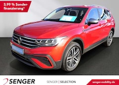 Bild des Angebotes VW Tiguan Allspace 2.0 TDI Life DSG Navi AHK Kamera