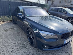 BMW 750 750d xDrive BluePerformance